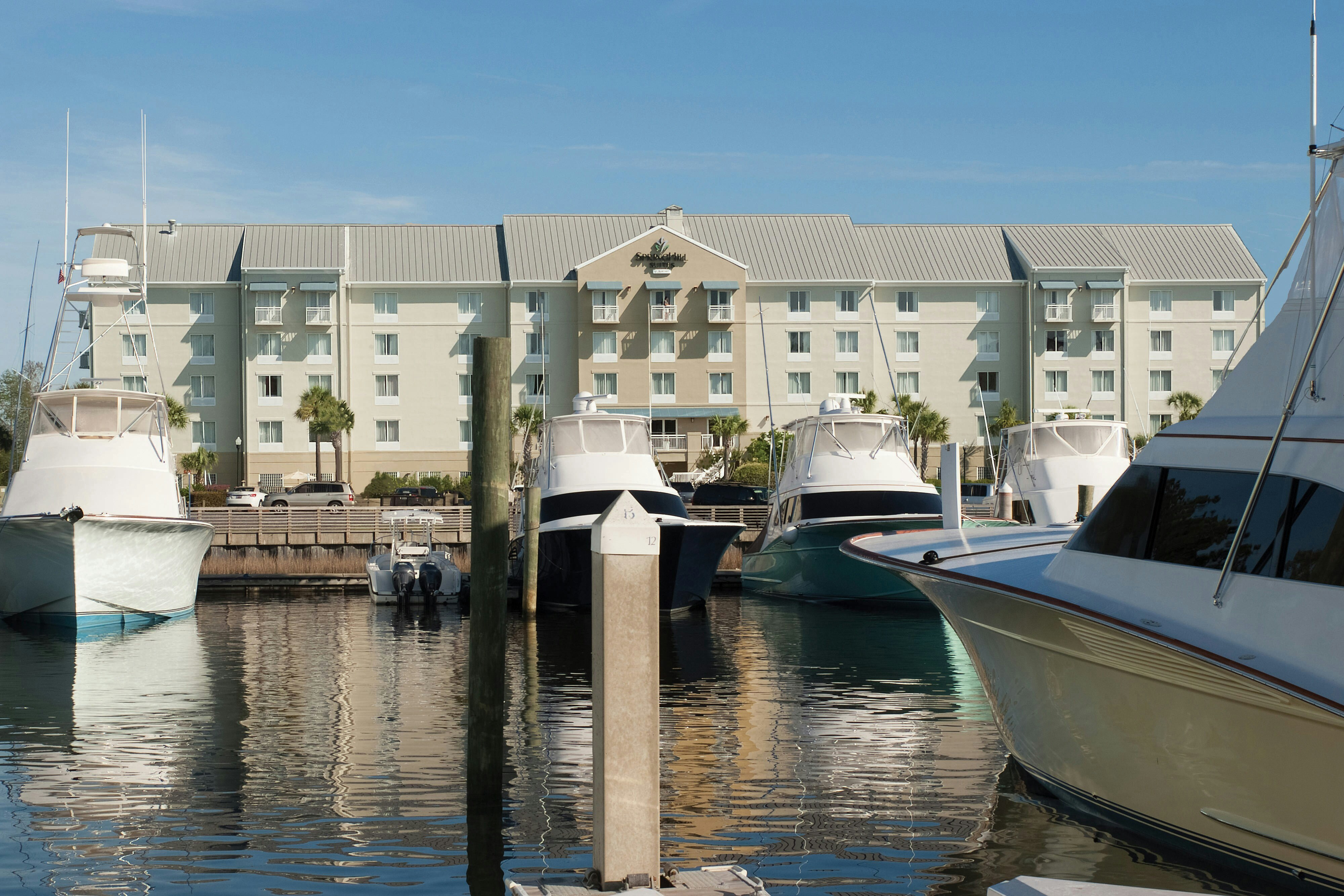 SpringHill Suites by Marriott Charleston Riverview 22/24