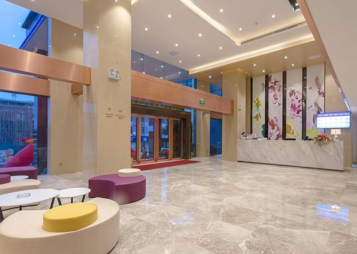 Lavande Hotel (Yingde Yingzhou Avenue) 12/46