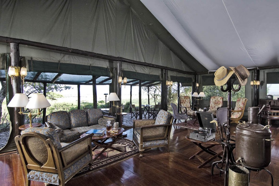 Kirawira Serena Camp 18/39