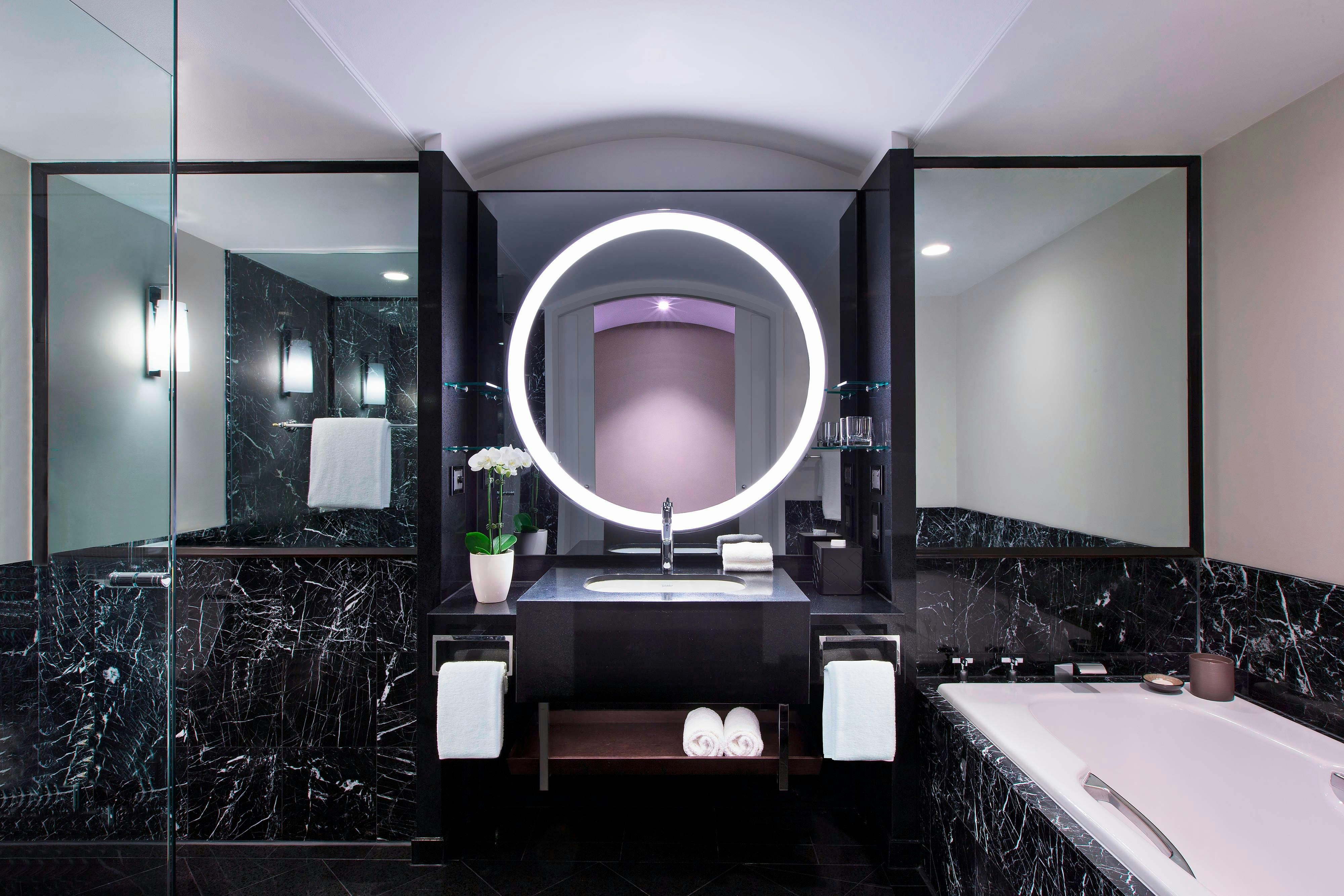 غرفة بسريرين منفصلين، Sheraton Grand Sydney Hyde Park Ex Sheraton On the Park 3/3