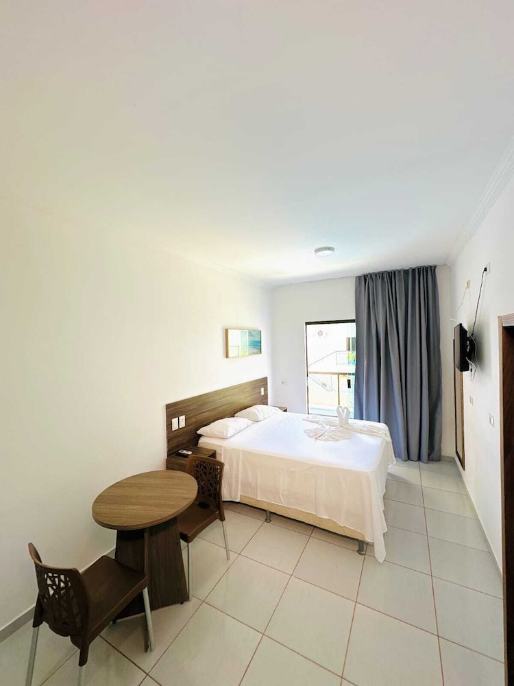 STANDARD, DOUBLE BED, BALCONY