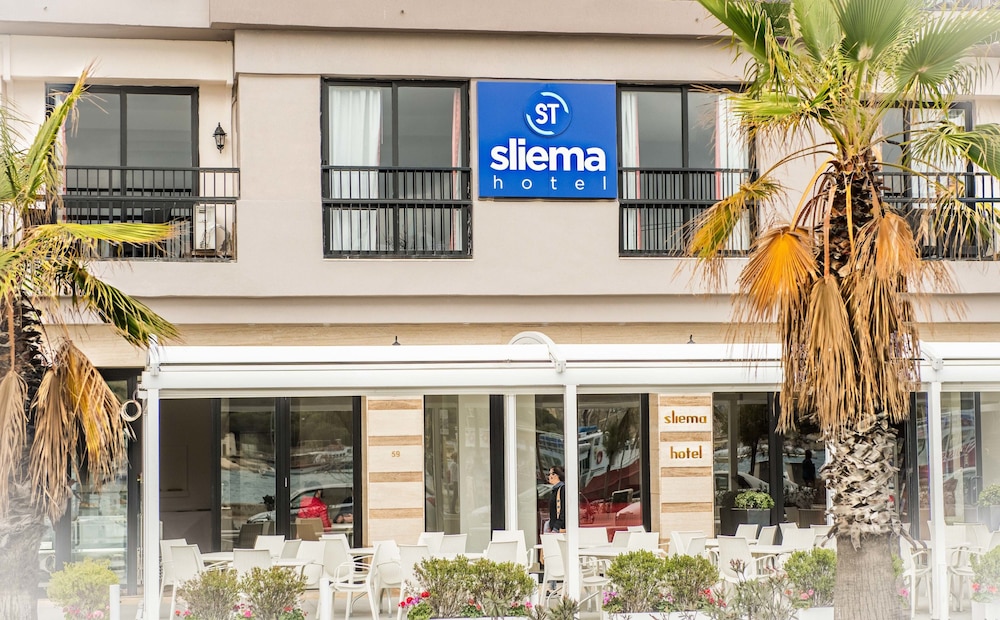 Sliema Hotel by ST Hotels 2/36
