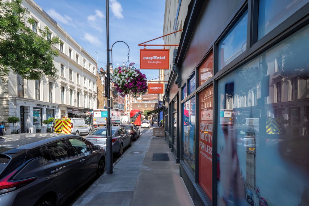easyHotel Paddington 30/39
