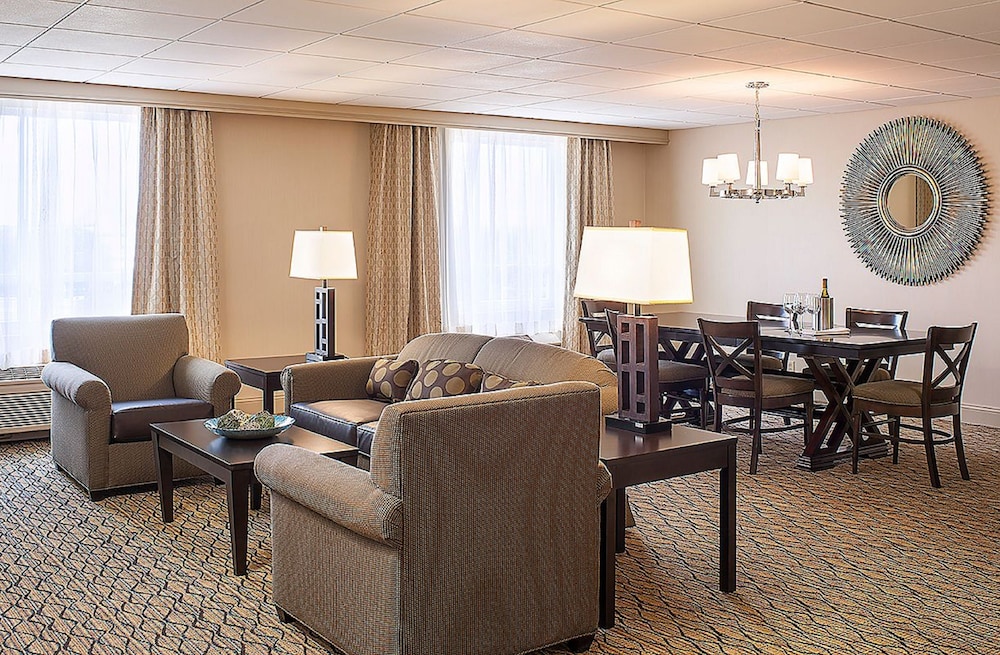 Holiday Inn Hartford Downtown Area 10/19