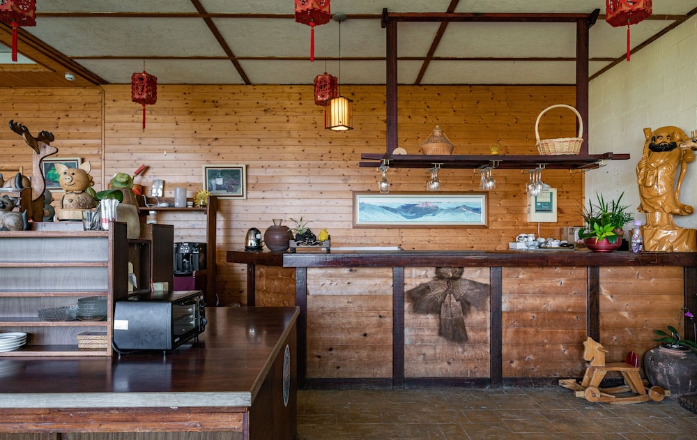 Julie's Garden Cingjing - Fon Chin Homestay 3/49
