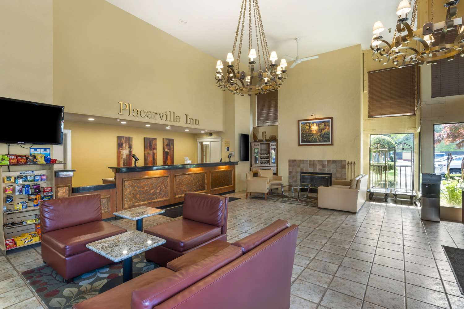 Best Western Plus Placerville Inn 34/49