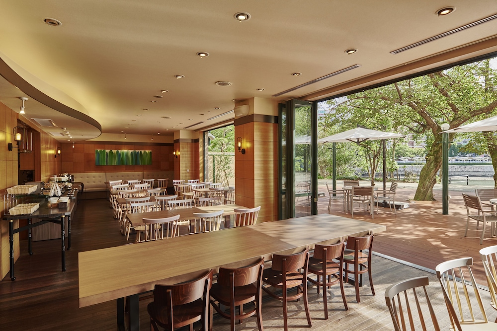 The Royal Park Hotel Hiroshima Riverside Ex Hotel Jal City Hiroshima 34/48