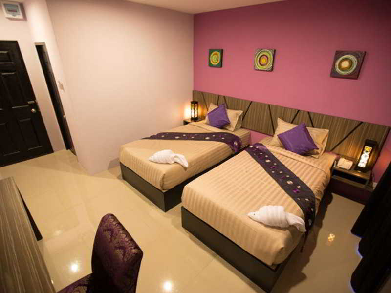 Airy Suvarnabhumi Hotel 8/49