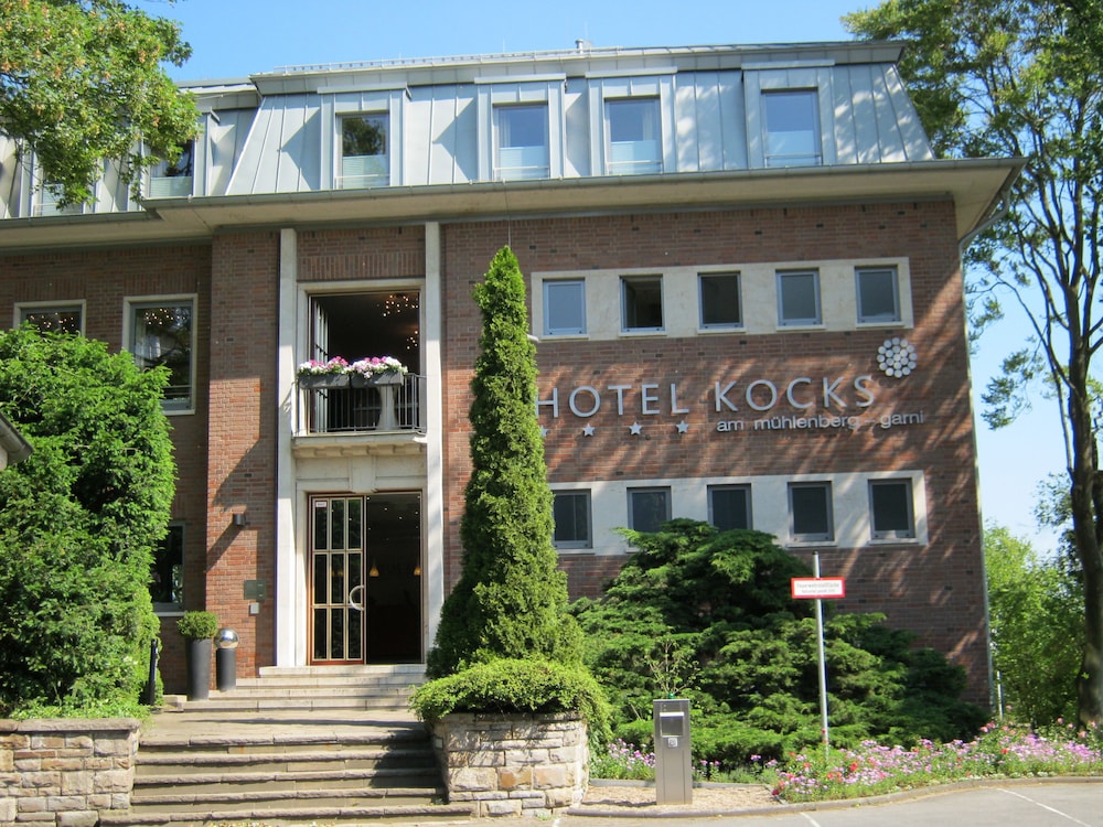 Ringhotel Kocks Am Muehlenberg 1/53