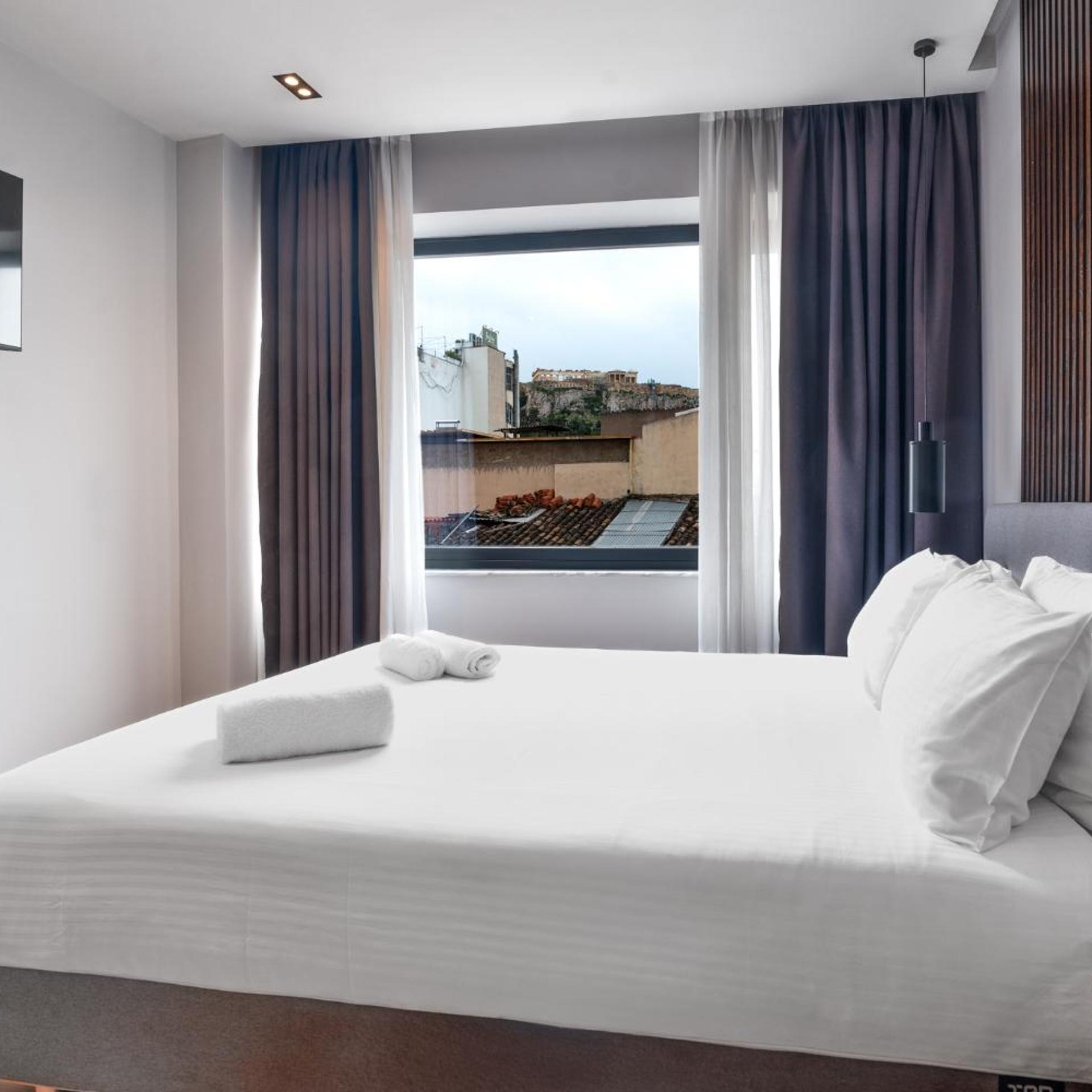 Junior Suite, Acropolis View