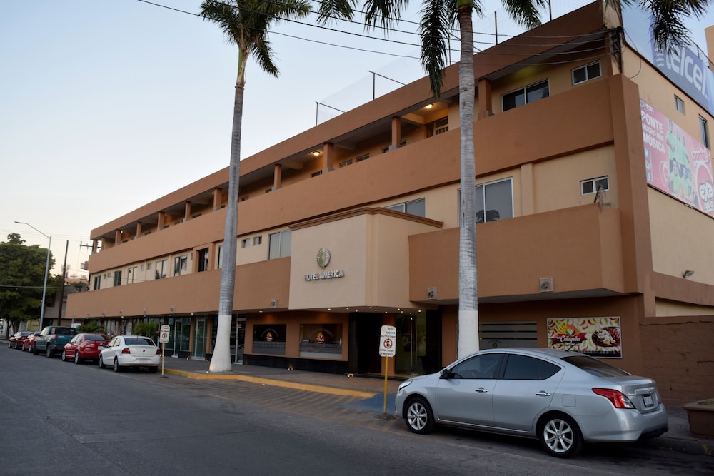 Hotel America Palacio 71/74