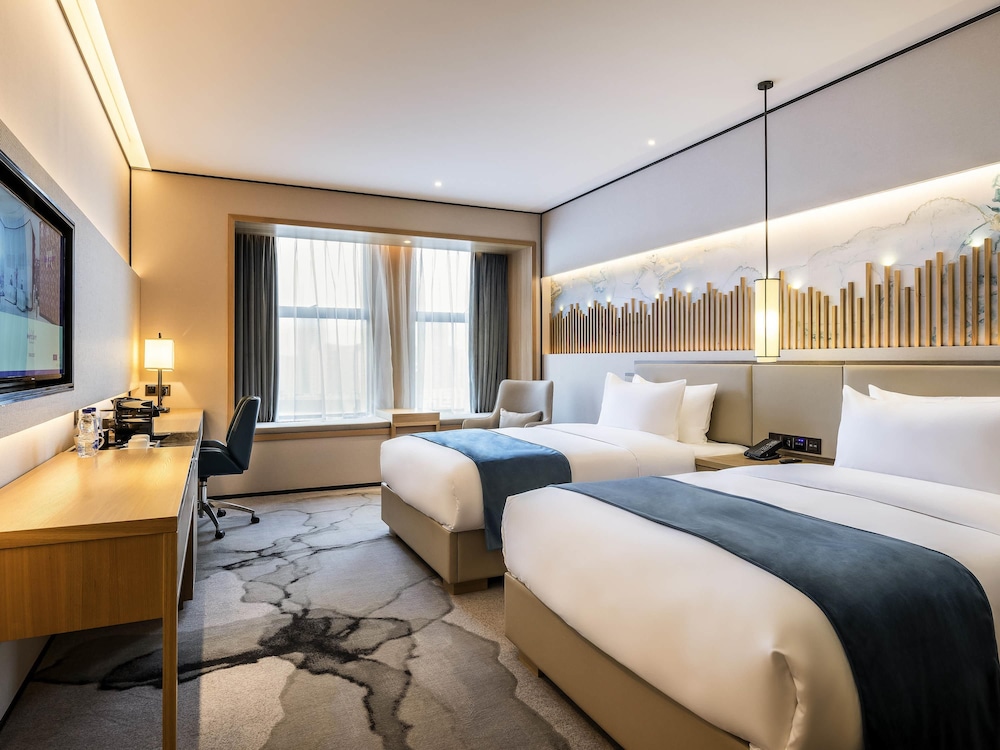 Mercure Chengdu Huapaifang (Opening December 2018) 37/69
