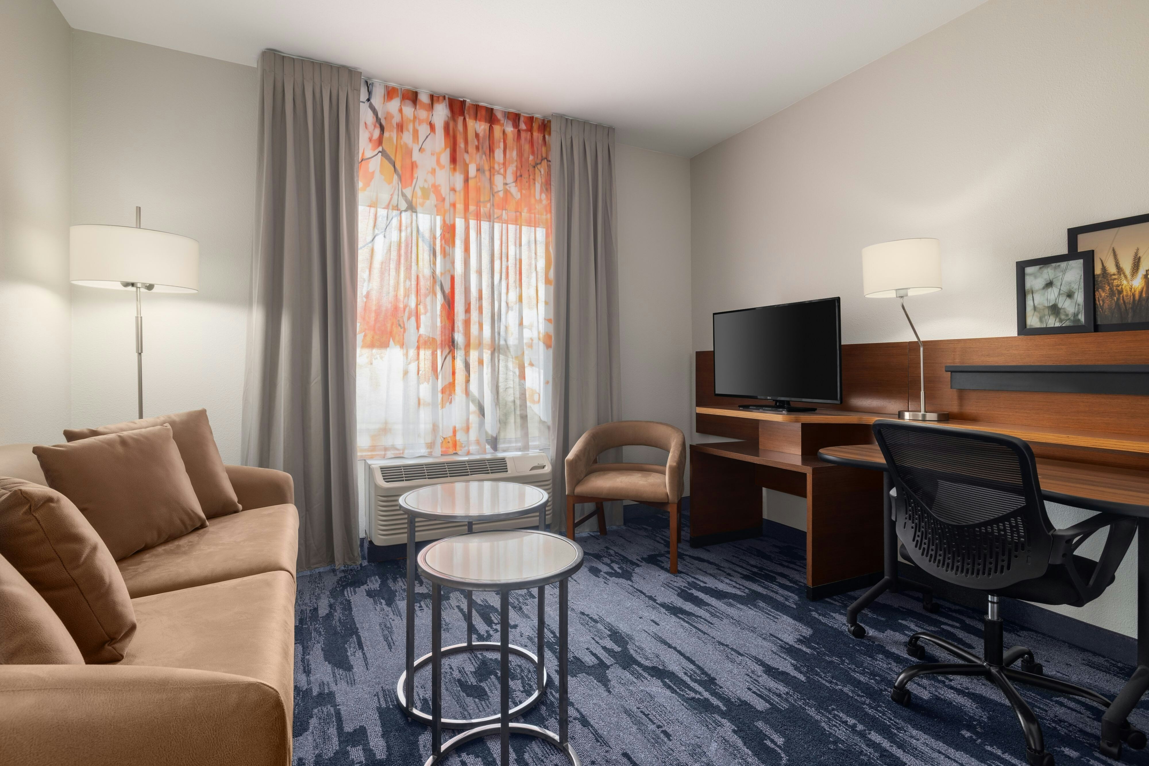Fairfield Inn Suites Atlanta Cumming Johns Creek 33/42