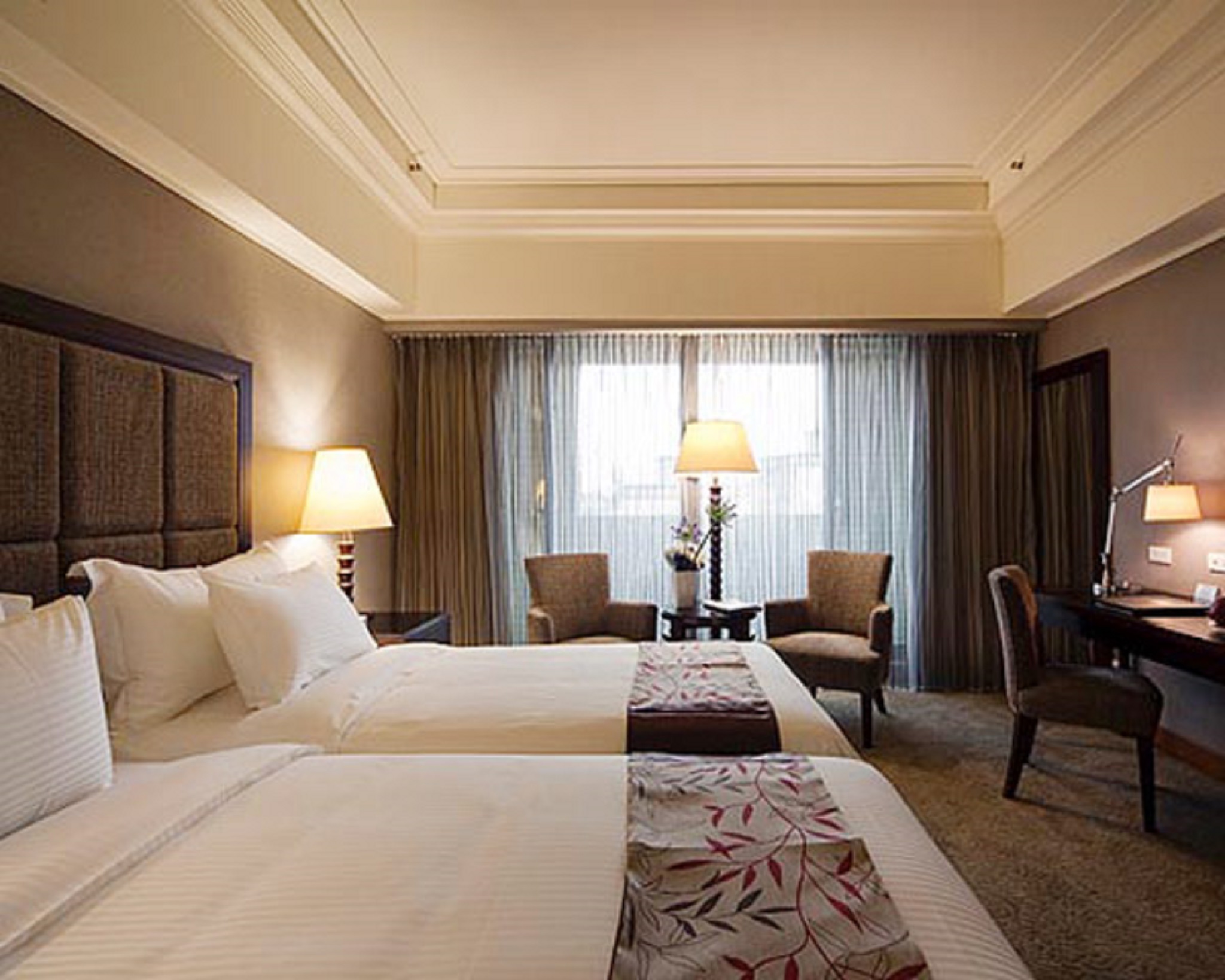 Superior, Twin Beds, FULLON HOTEL LINKOU 2/3
