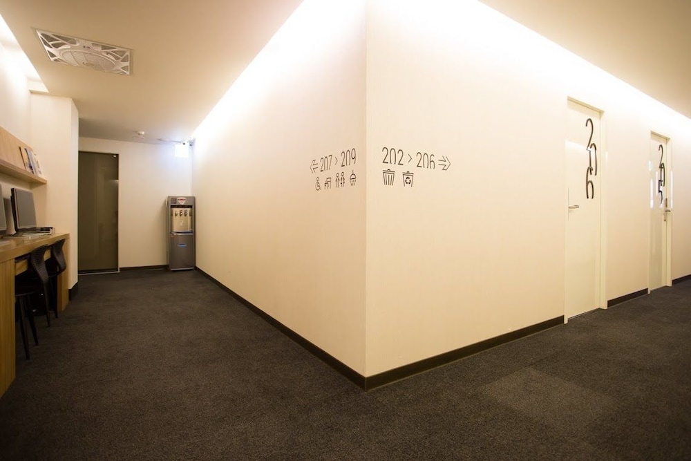 Fun Inn Taipei Hostel 5/50