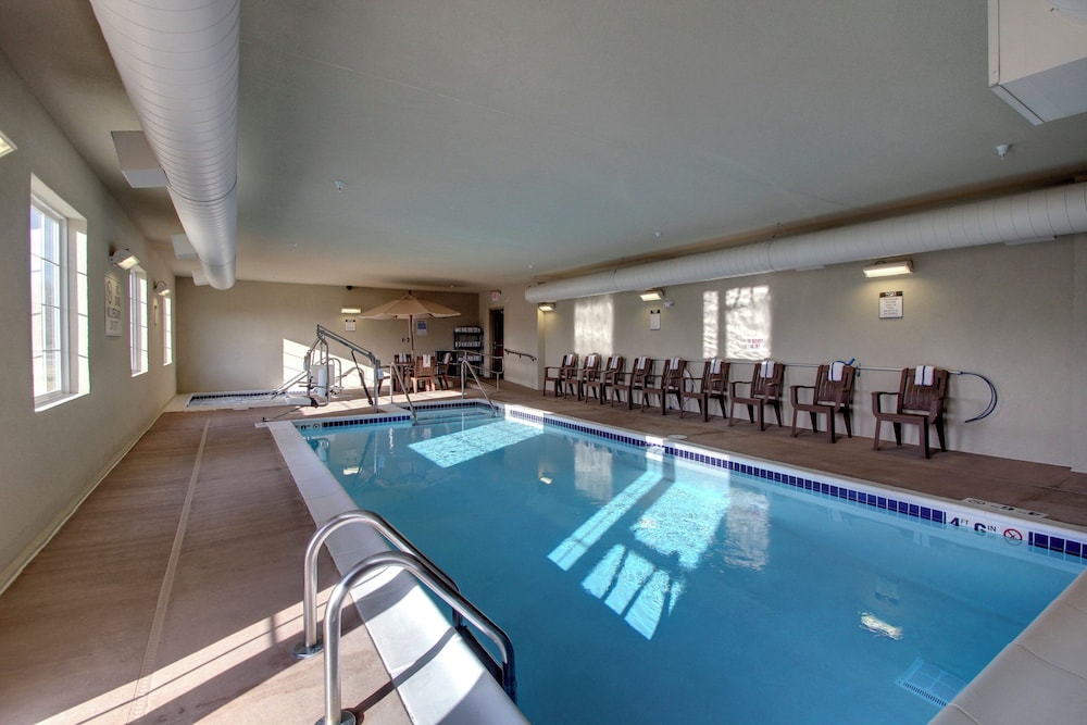 swimming pool spa