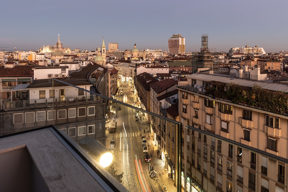 Ariston Hotel Milan 63/68