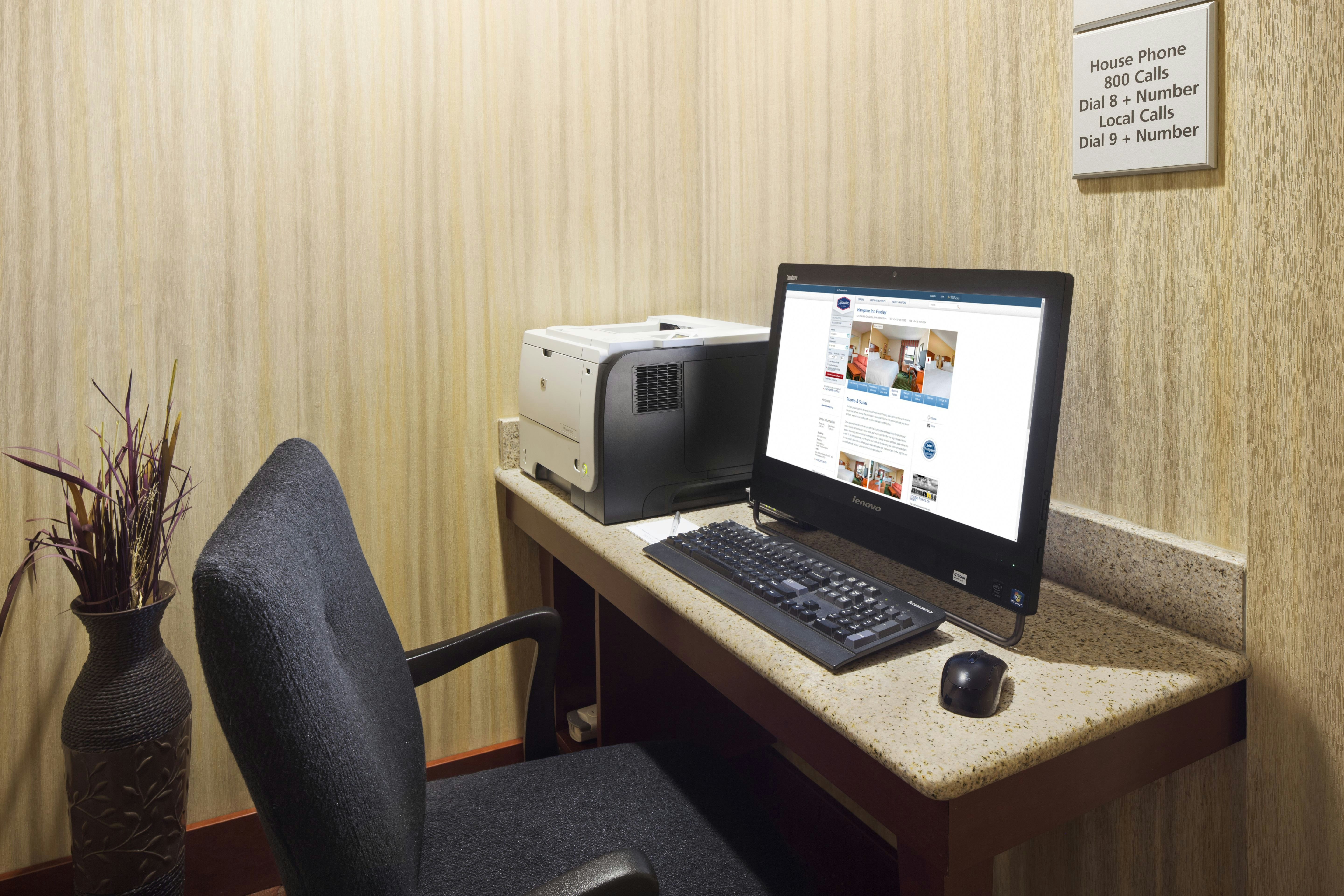 HAMPTON INN FINDLAY 29/37