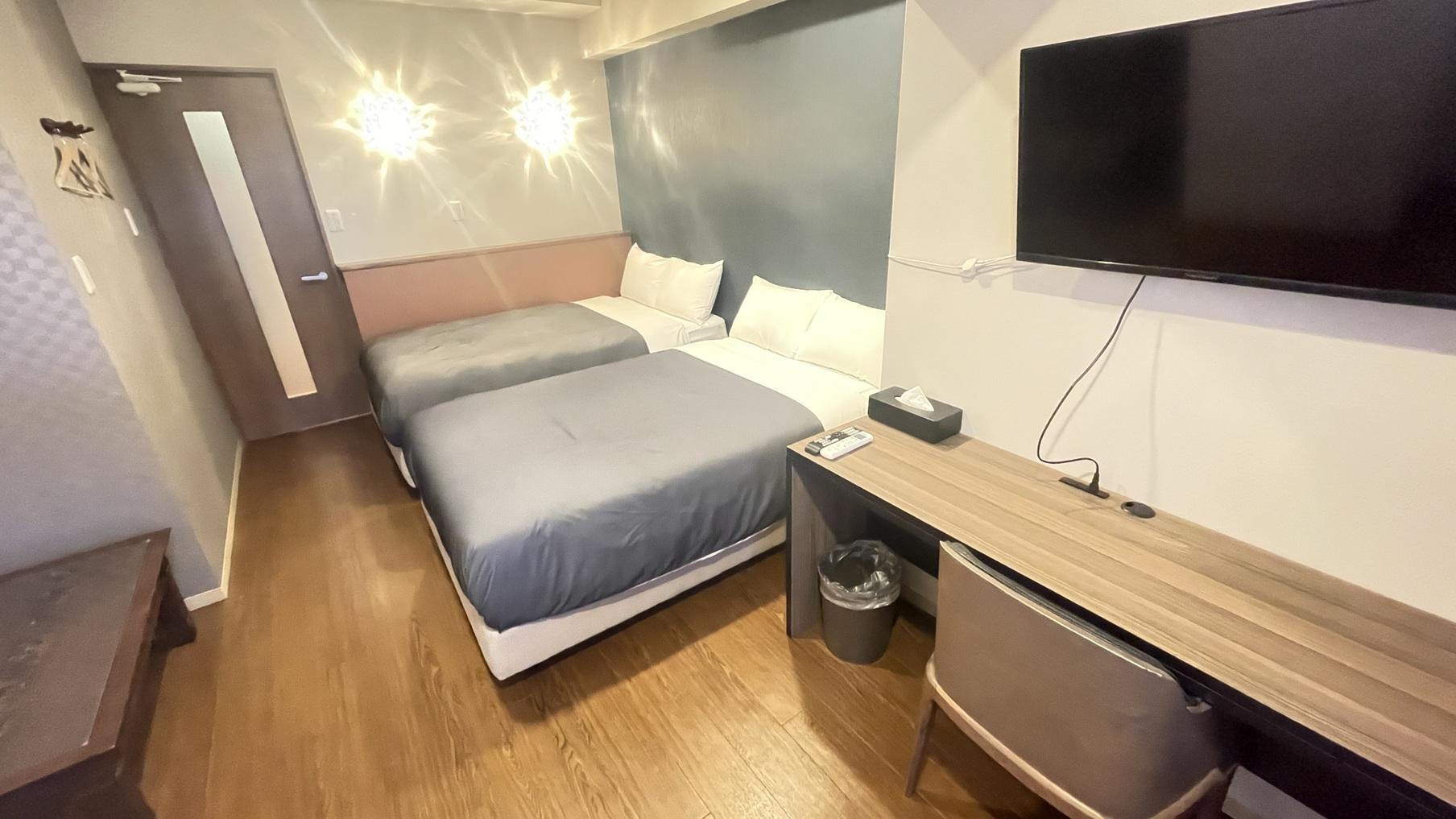 Semi Room, Standard, Semi Double Bed
