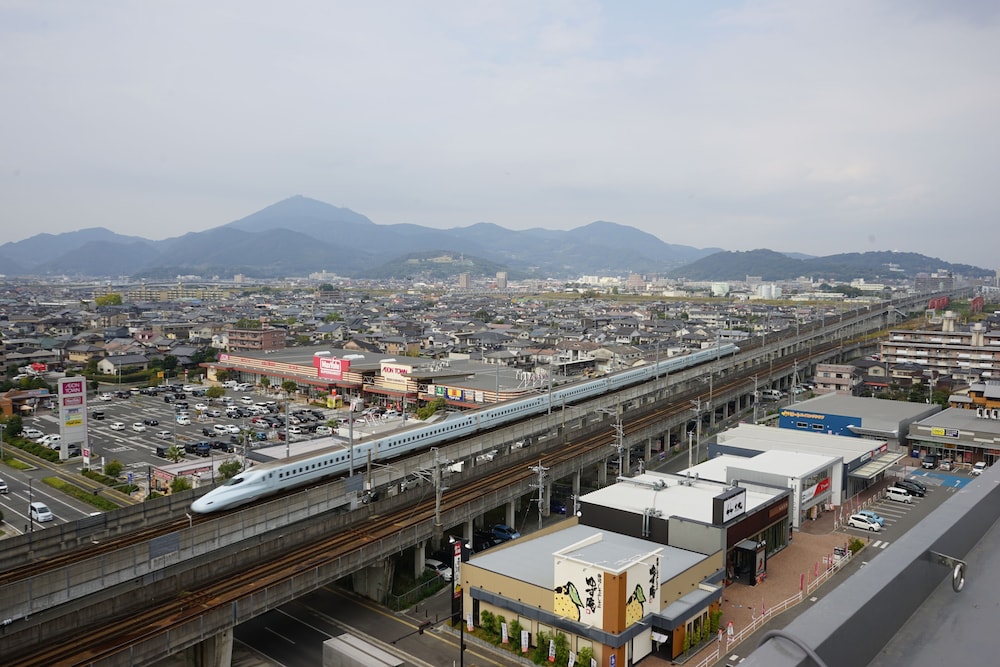 Hotel New Gaea Nishikumamoto Ekimae 17/20