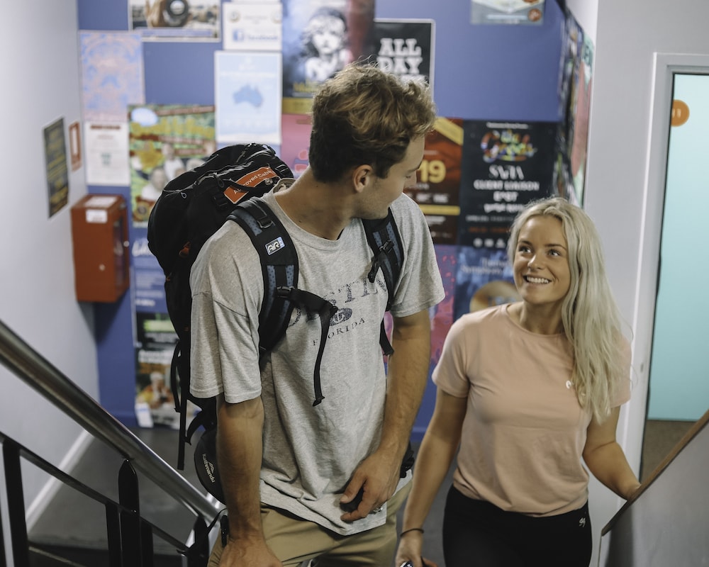 YHA Hobart Central 6/33