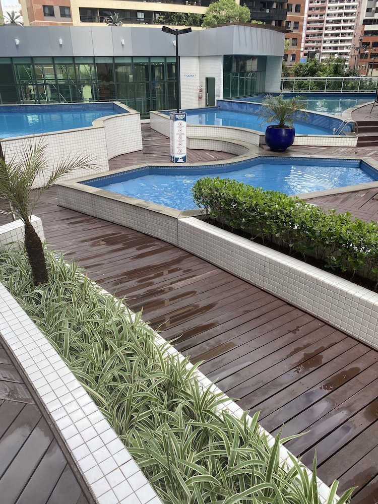 Beach Class Fortaleza By Nobile Flat 42/50