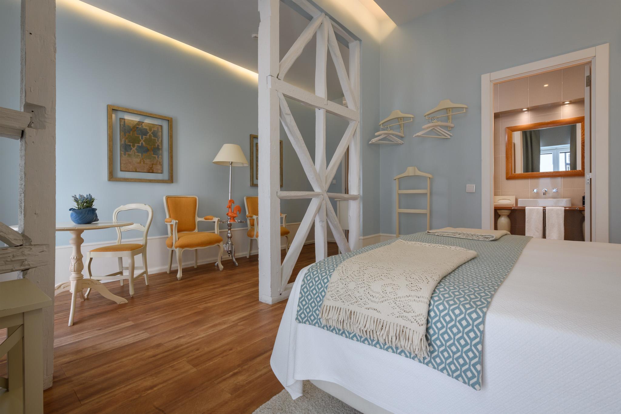 Master, Suite، Alecrim Ao Chiado 5/10