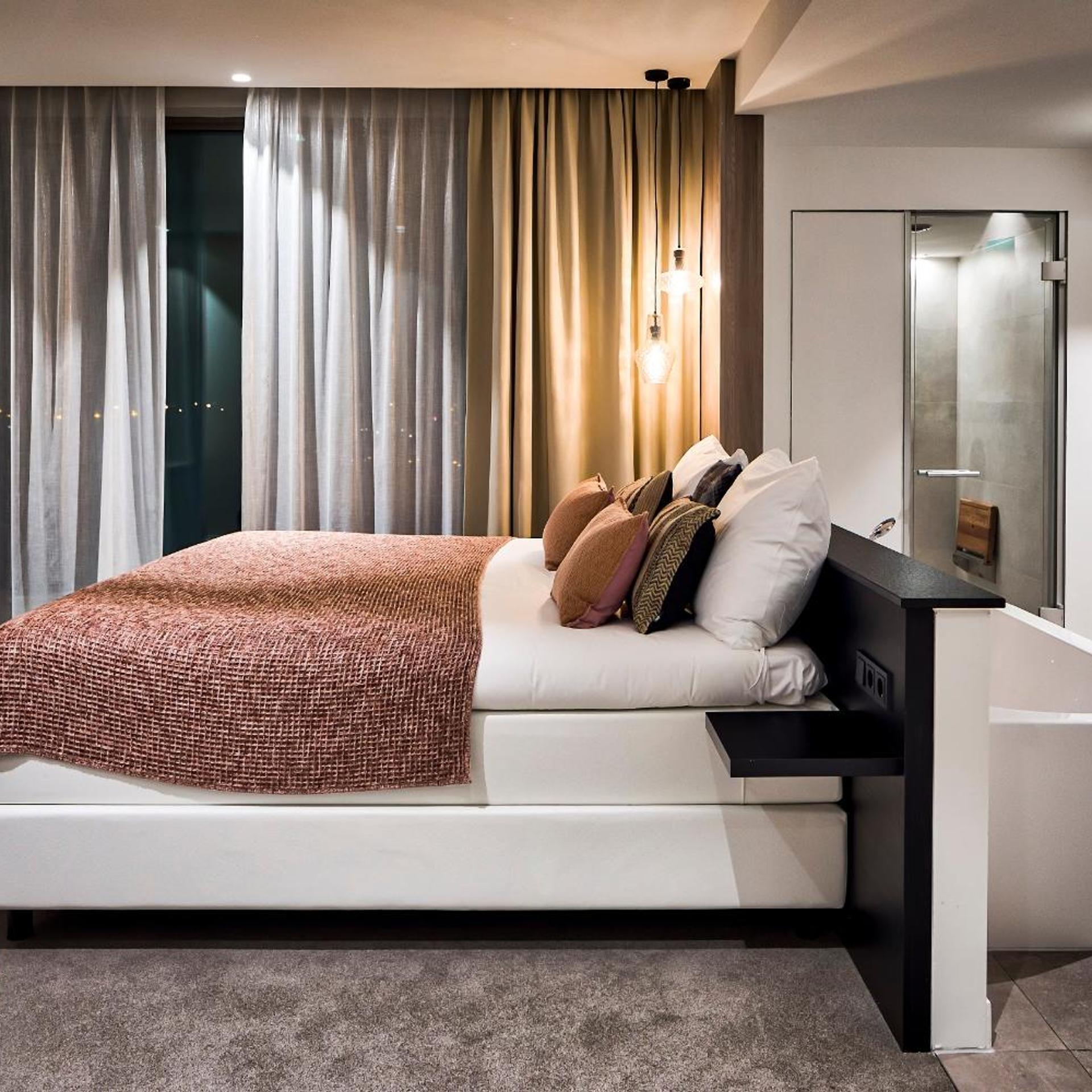 Wellness, Deluxe, Suite