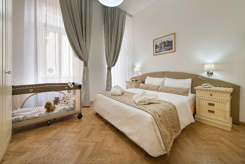 Room at Hotel Suite Home Prague, PRAGUE