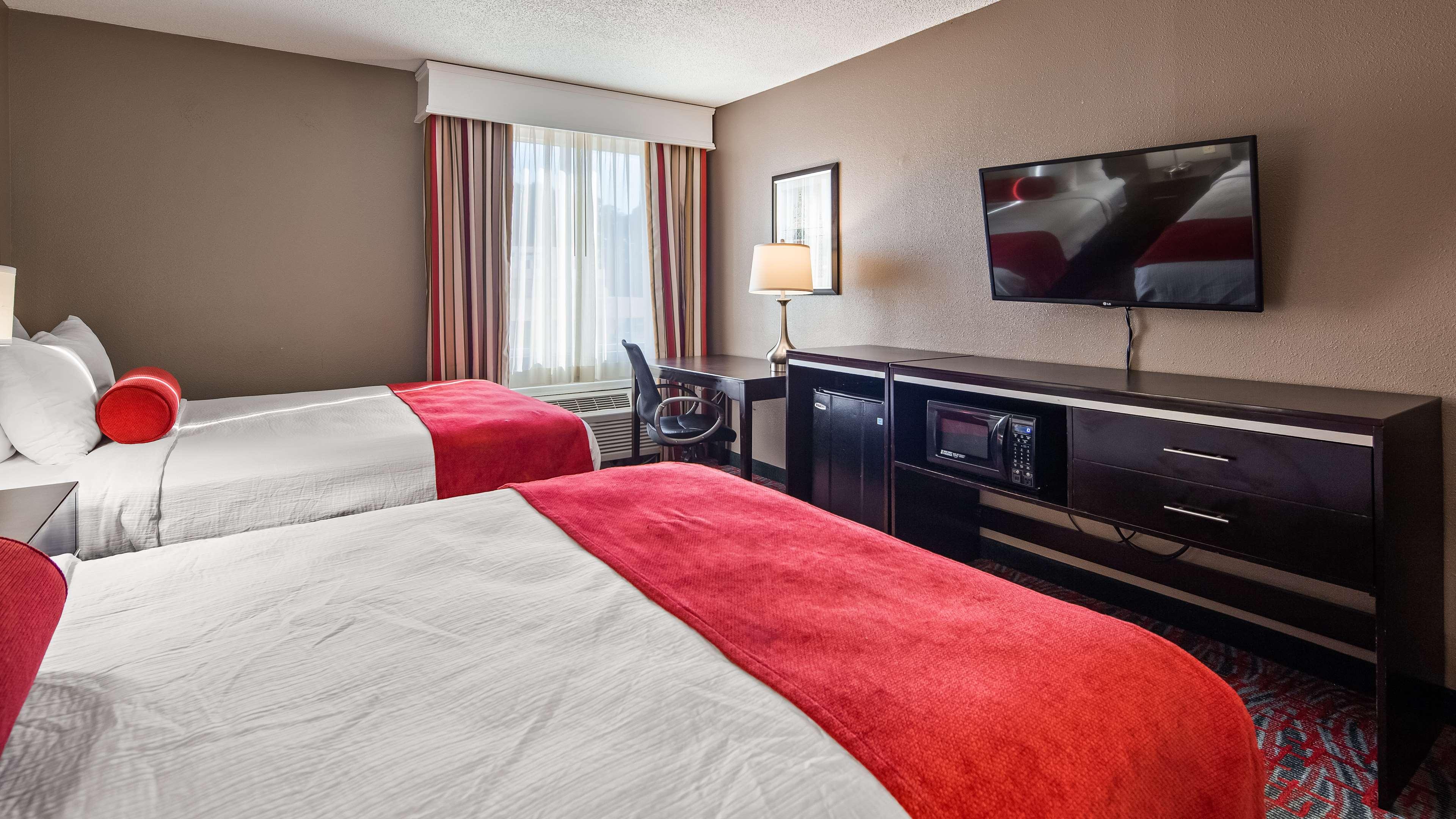 SUITE, 2 QUEEN BEDS