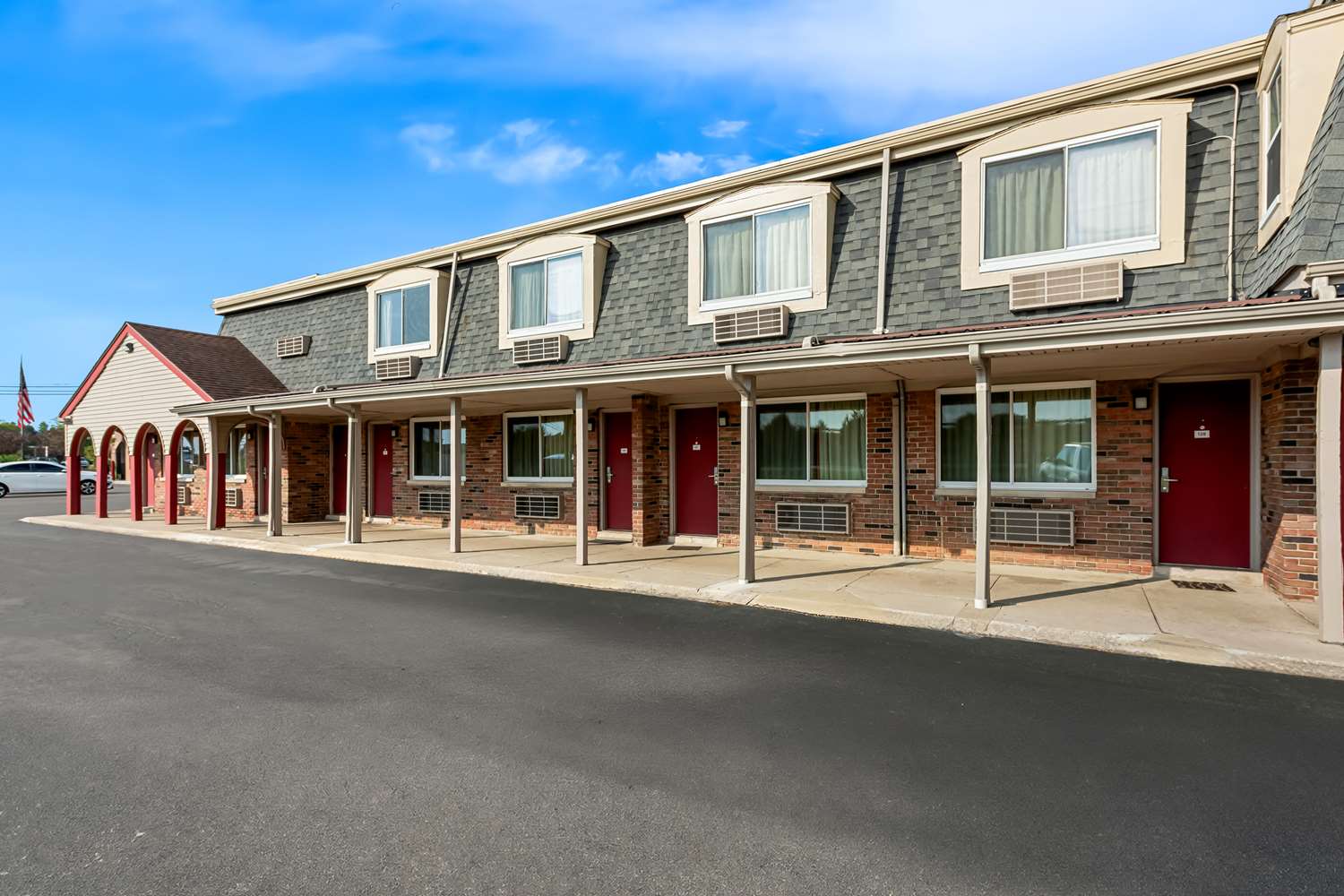 Americas Best Value Inn Marion OH 1/23