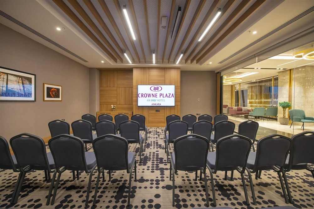 Crowne Plaza Ankara, an IHG Hotel 42/48