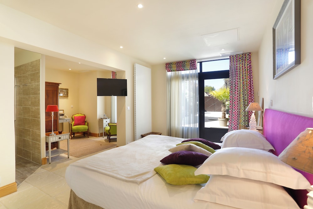 Relais Du Silence Auberge Du Bon Laboureur 13/54