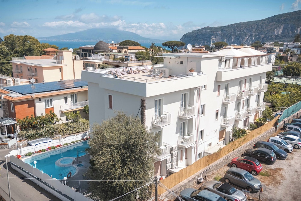 Hotel La Pergola Sorrento 4/68