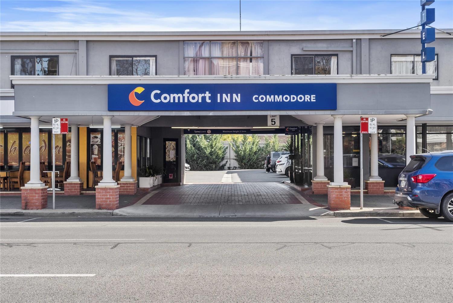 Comfort Inn Commodore Albury 30/31
