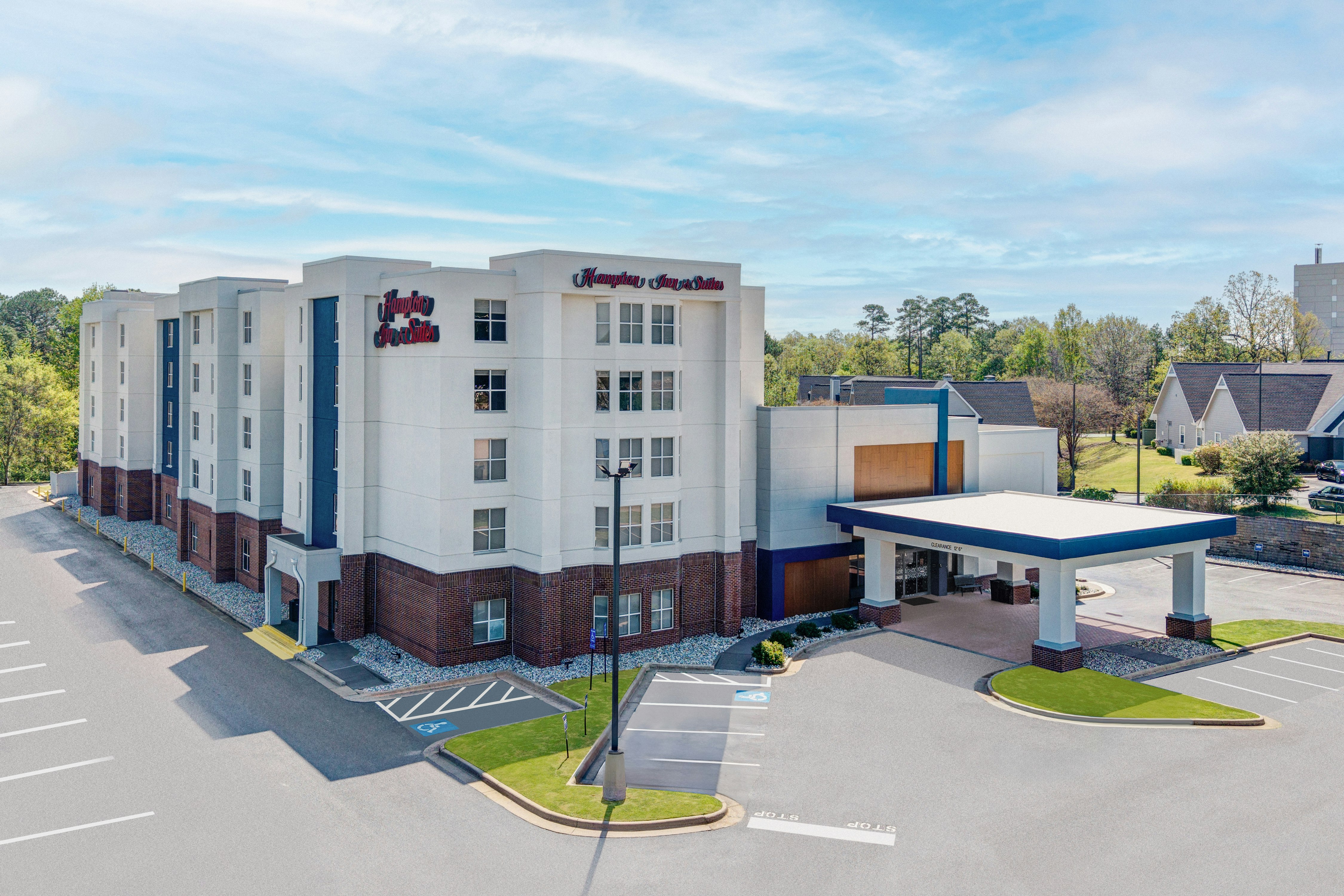 Hampton Inn And Suites Little Rock West 2/34