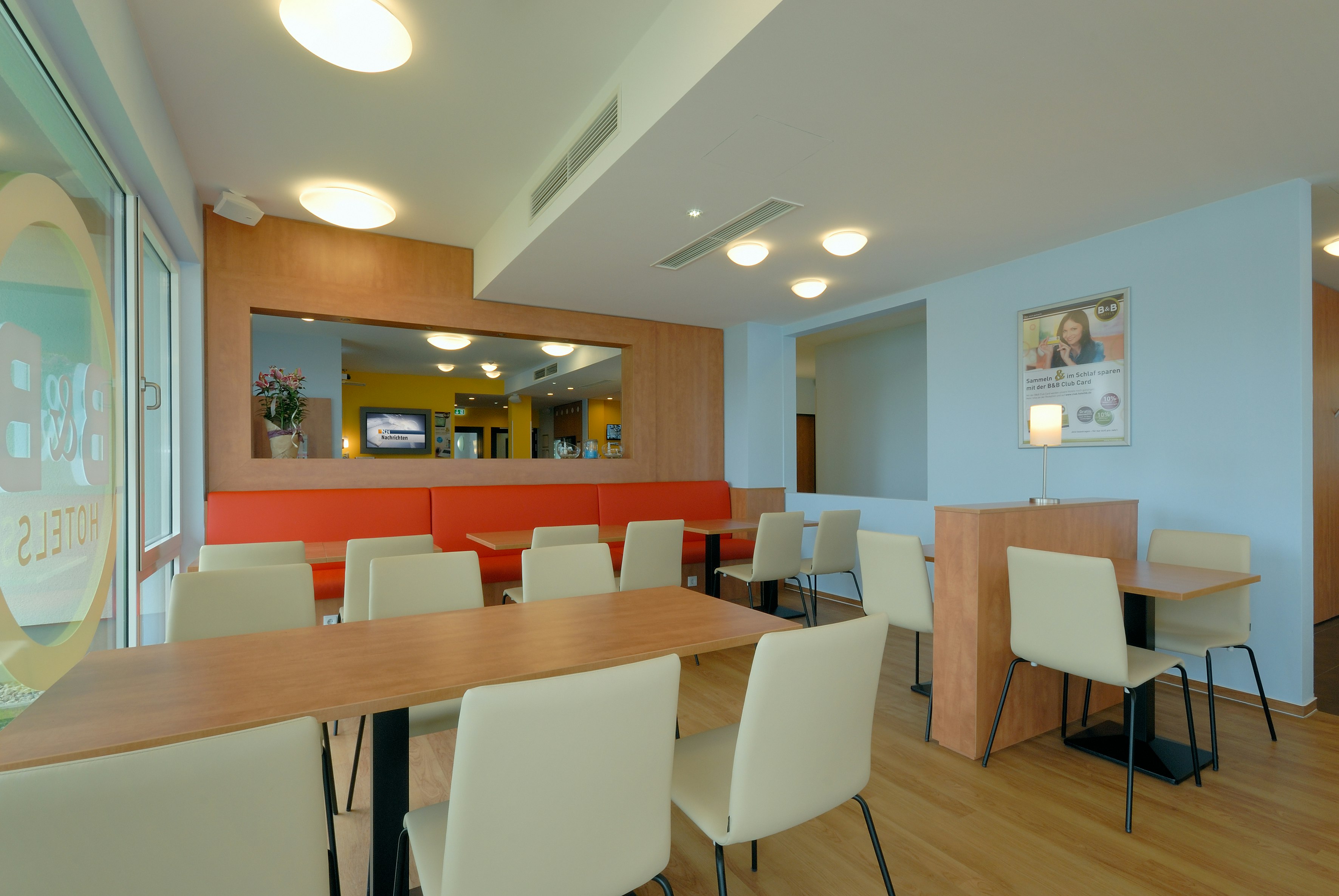 B&B Hotel Kiel-City 12/15