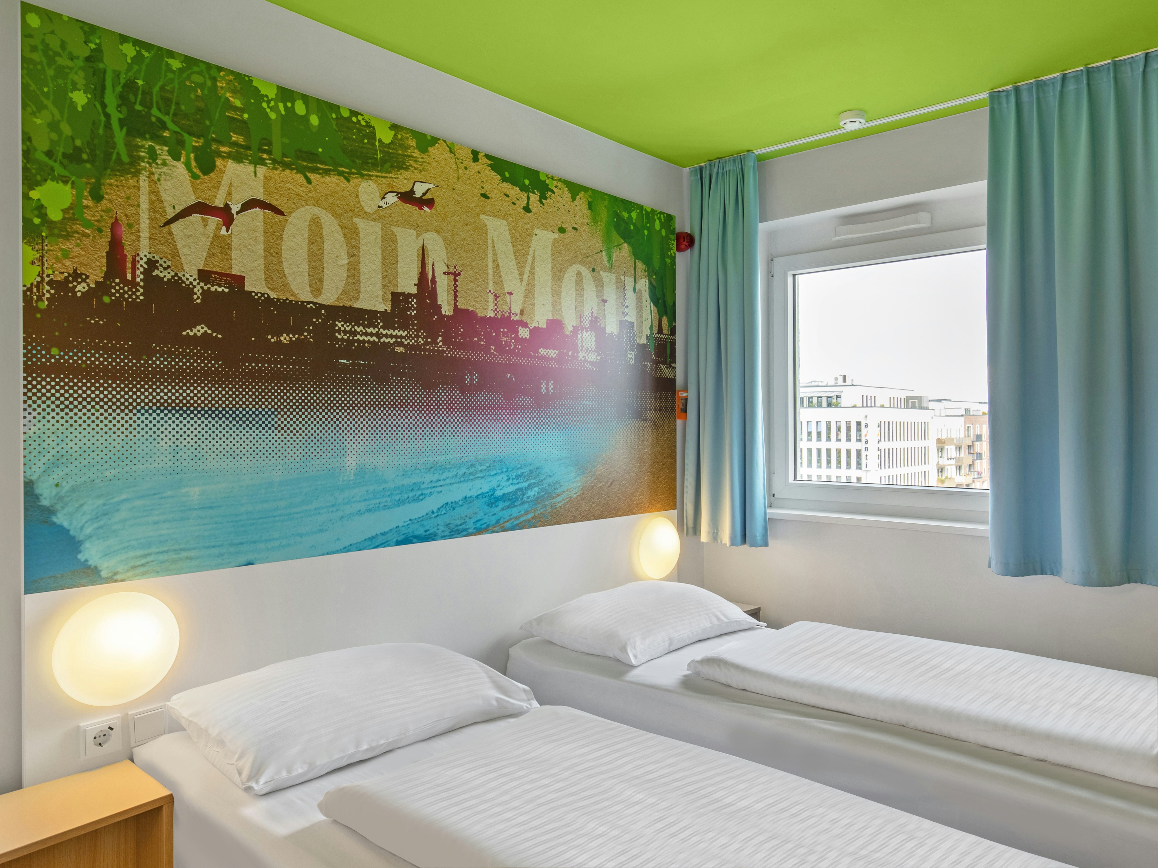 B&B Hotel Hamburg Wandsbek 12/31