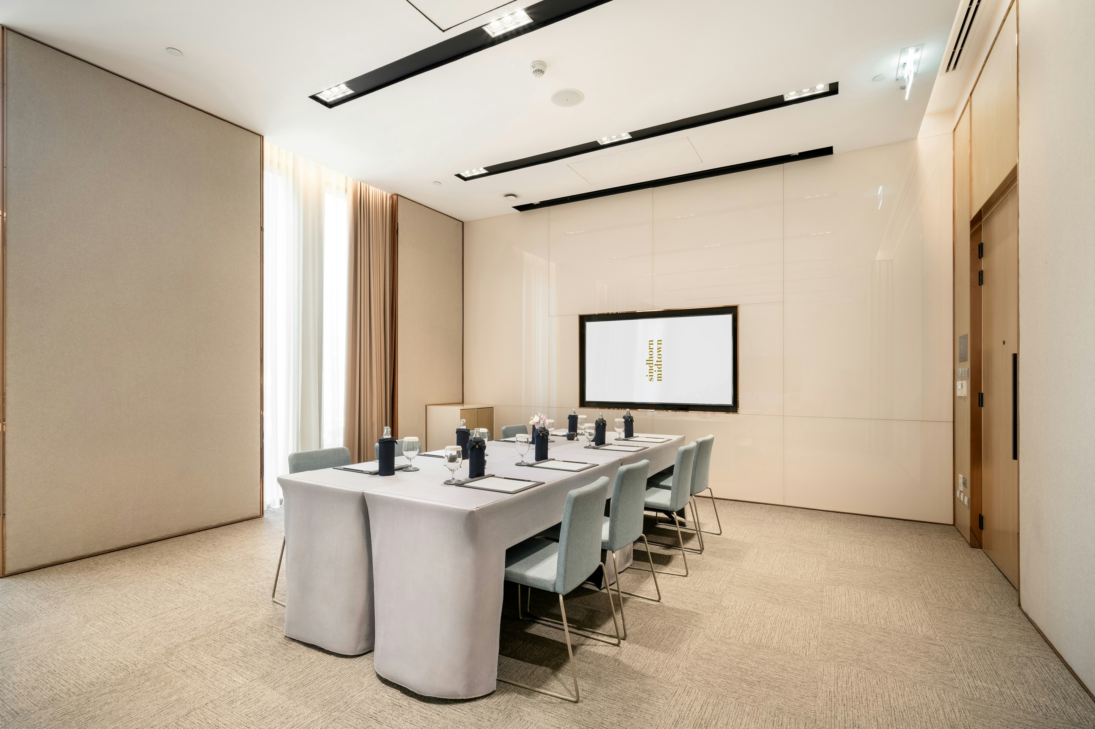 Sindhorn Midtown Hotel Bangkok, Vignette Collection by IHG 40/50
