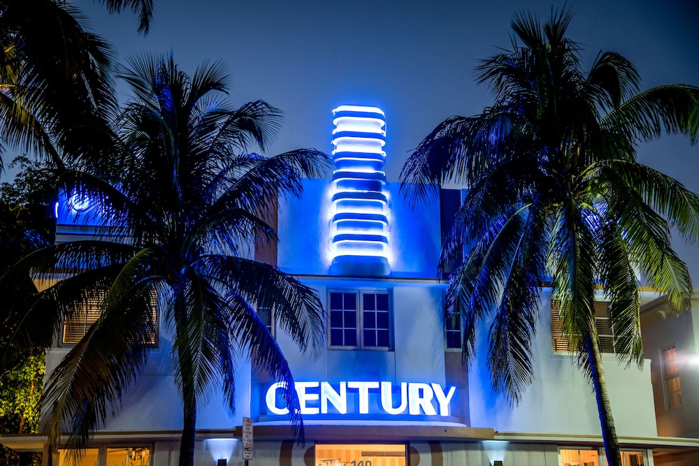 Century Hotel 7/62