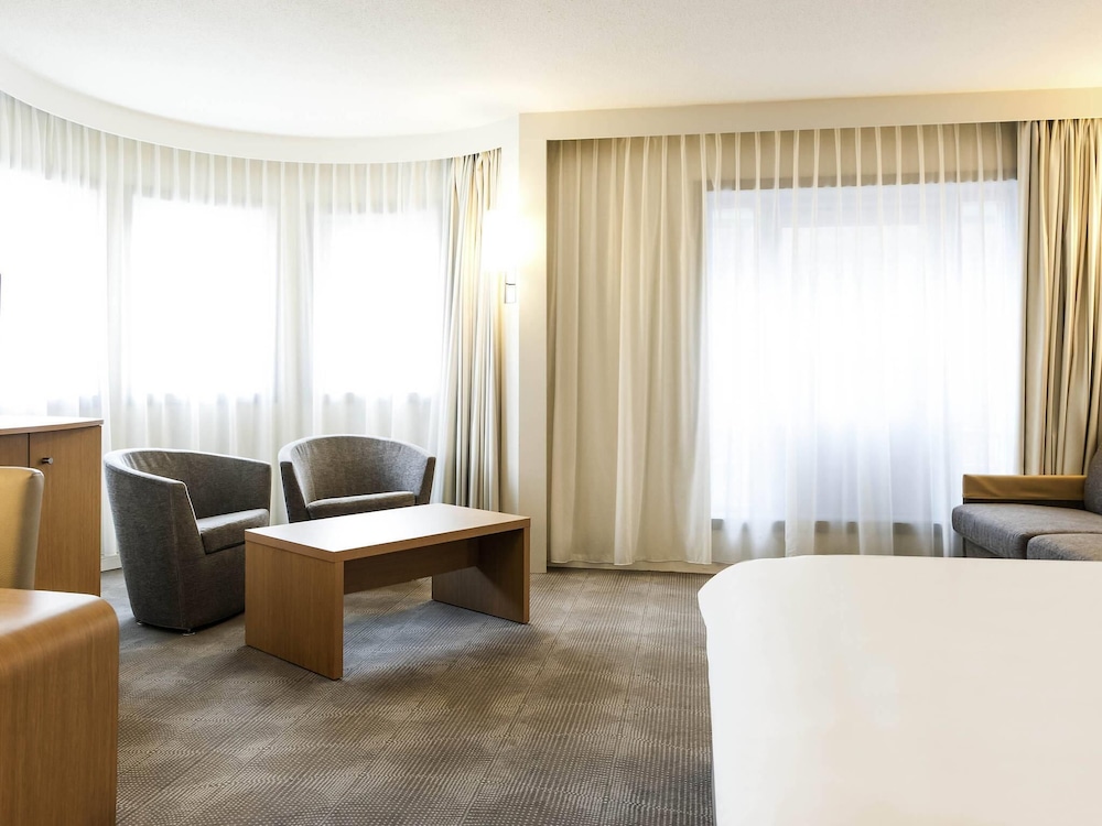 جناح جونيور بسرير مزدوج، Novotel Gent Centrum 2/5