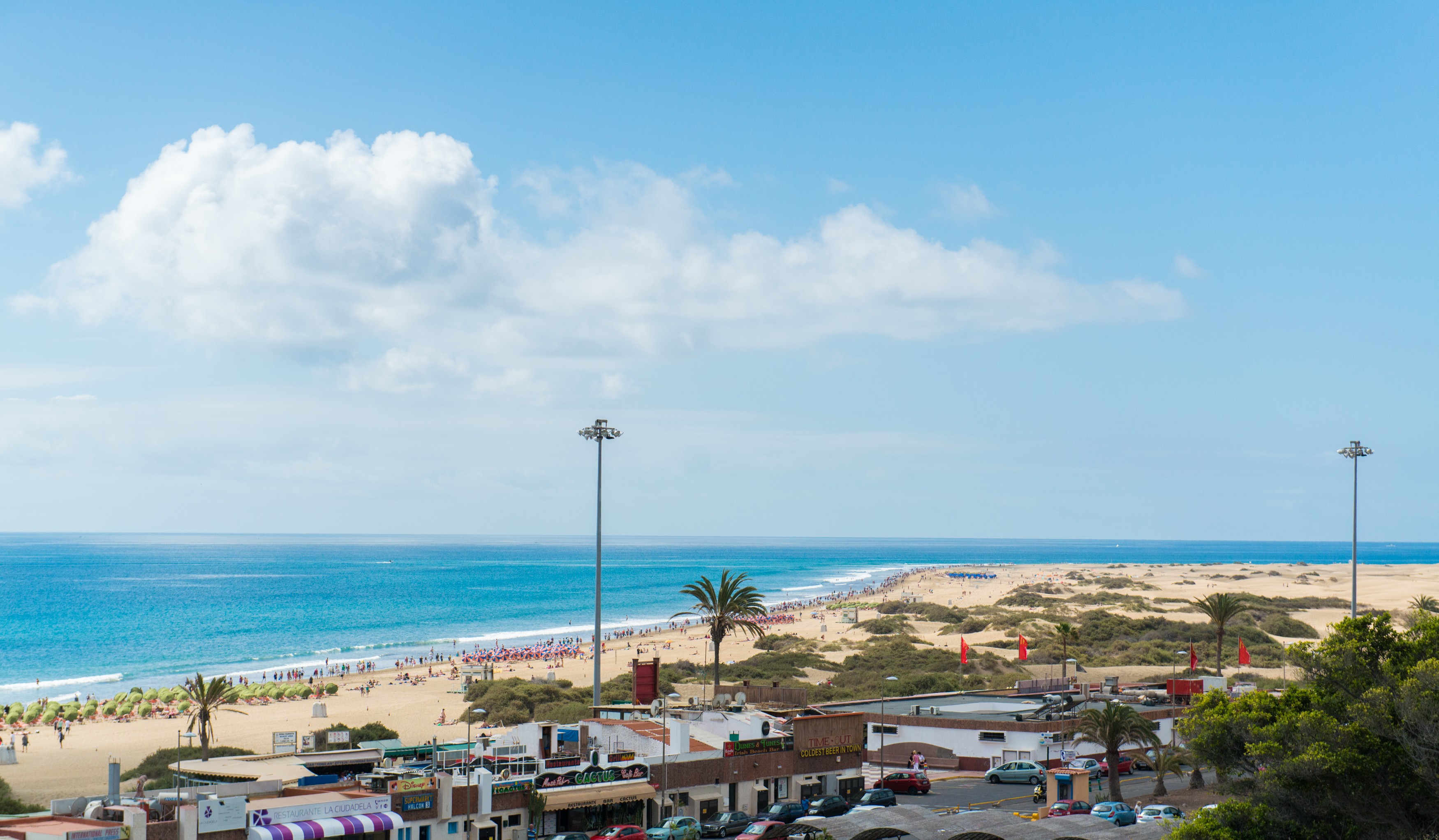 Sahara Playa Hotel 55/59