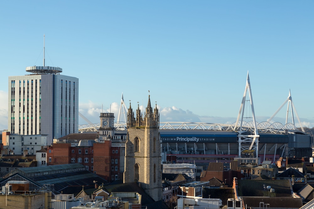 HOTEL INDIGO CARDIFF 46/63