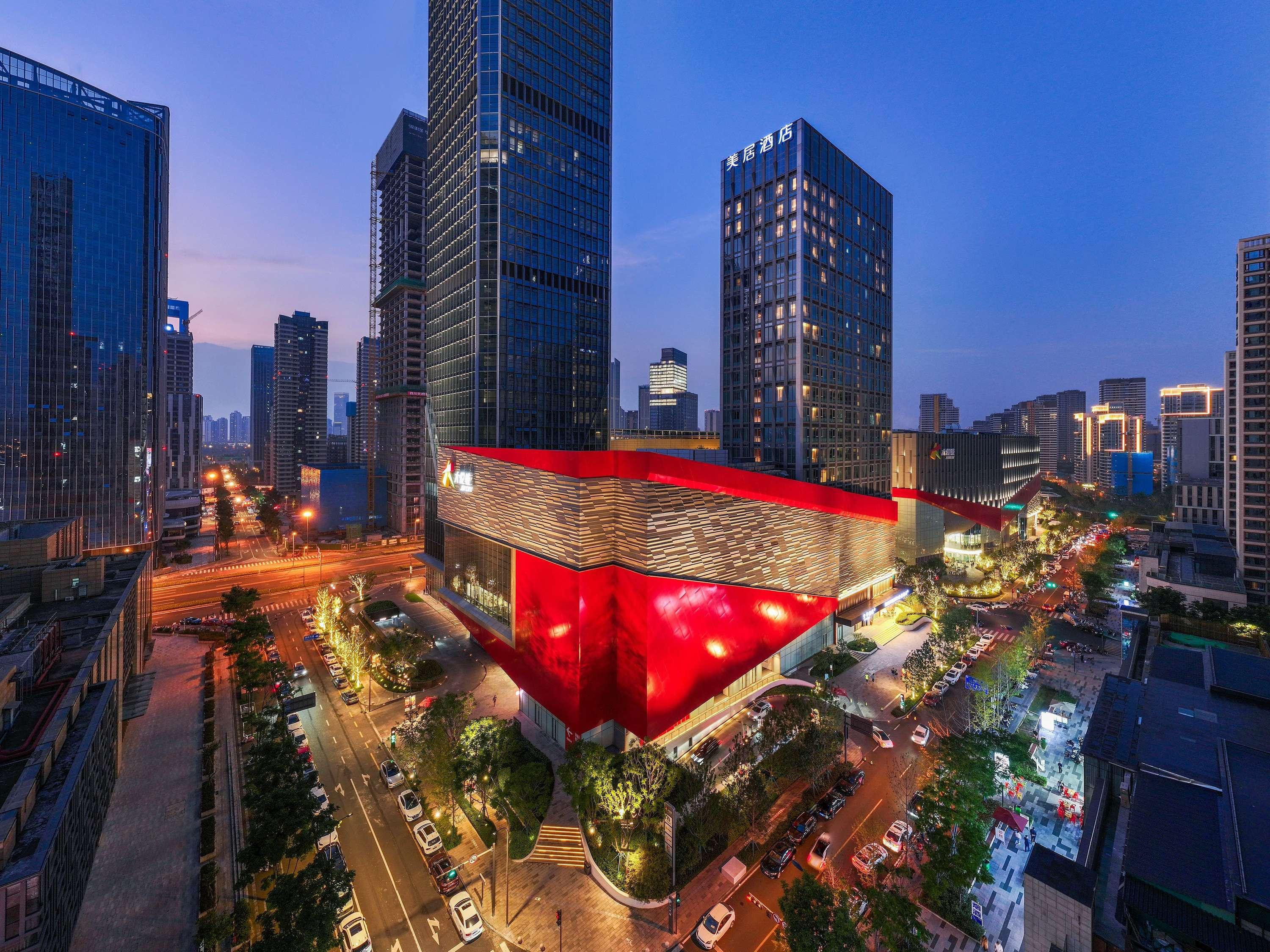 Mercure Chengdu West Expo City 4/36
