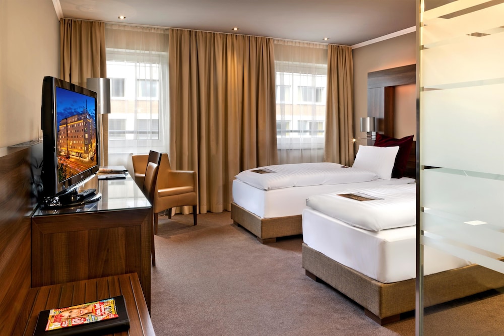 Flemings Hotel Frankfurt Main Riverside 21/58