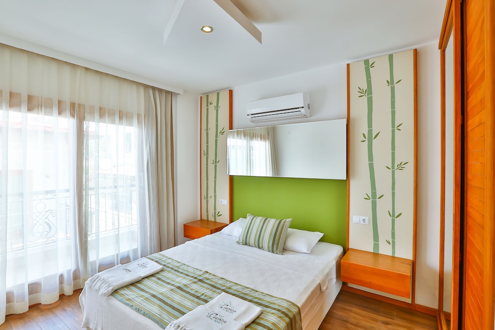 2 BEDROOMS, FAMILY, APARTMENT, SEA VIEW, BALCONY
