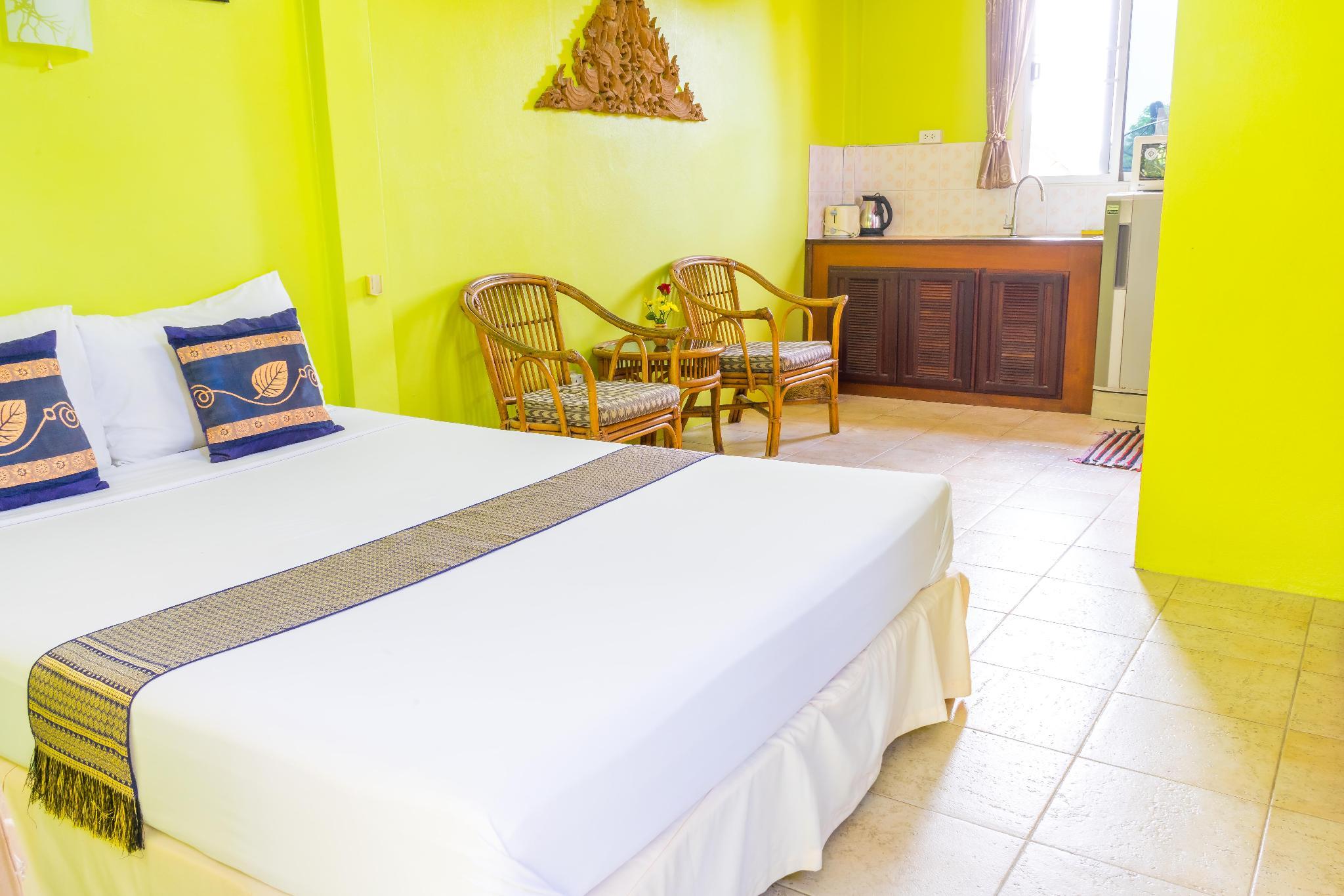 Studio, Villa, High Floor