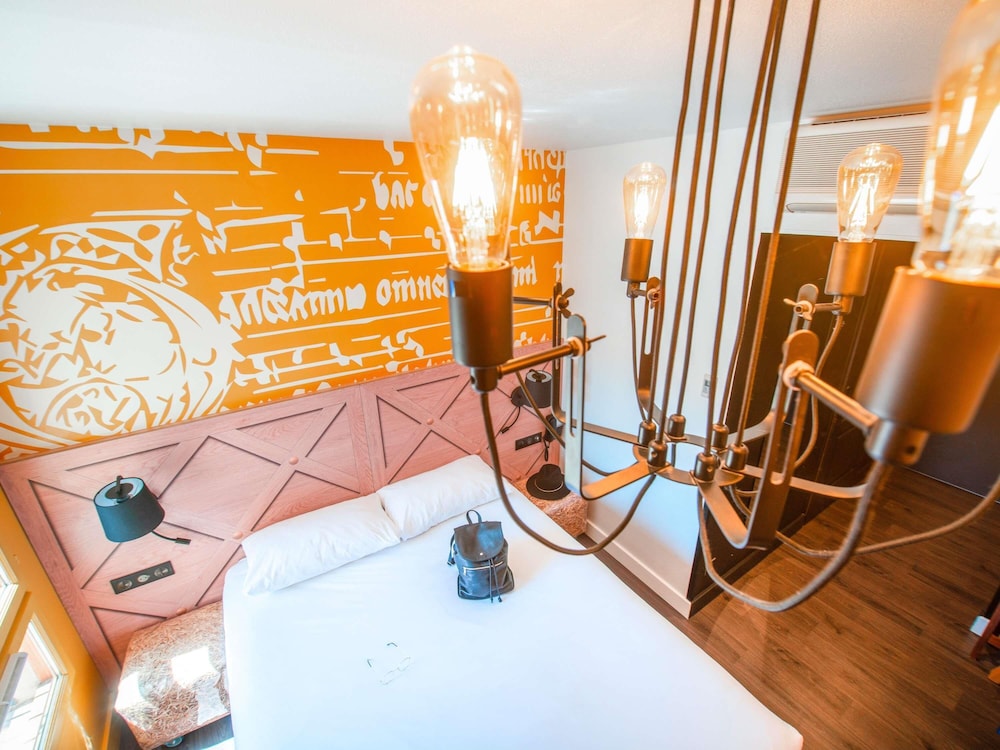 غرفة قياسية بسرير مزدوج، Ibis Styles Carcassonne La Cite 7/10