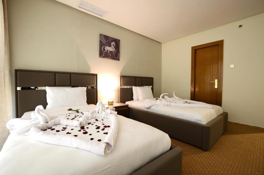 Room at Panorama Hotel Kuwait, KUWAIT