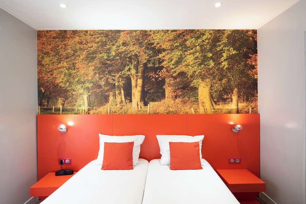 Hotel les Jardins de Montmartre 20/66